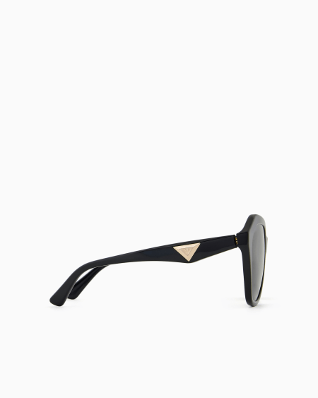 Armani Gafas De Sol De Forma Irregular Para Mujer