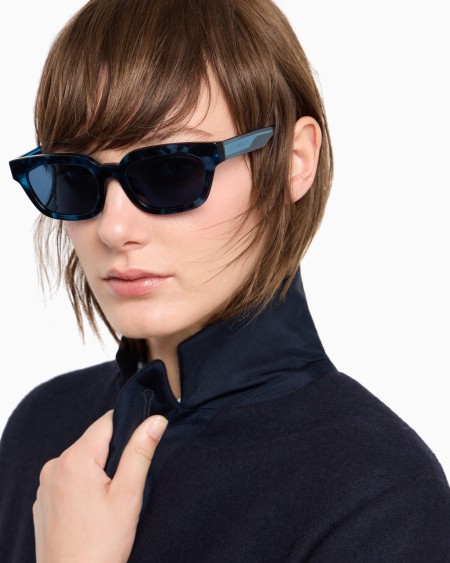 Armani Gafas De Sol De Forma Irregular Para Mujer
