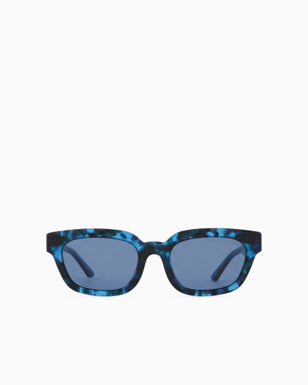 Armani Gafas de sol de forma irregular para mujer