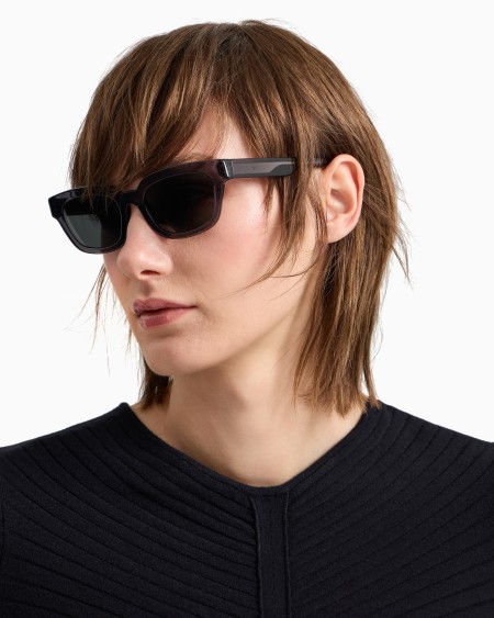 Armani Gafas De Sol De Forma Irregular Para Mujer