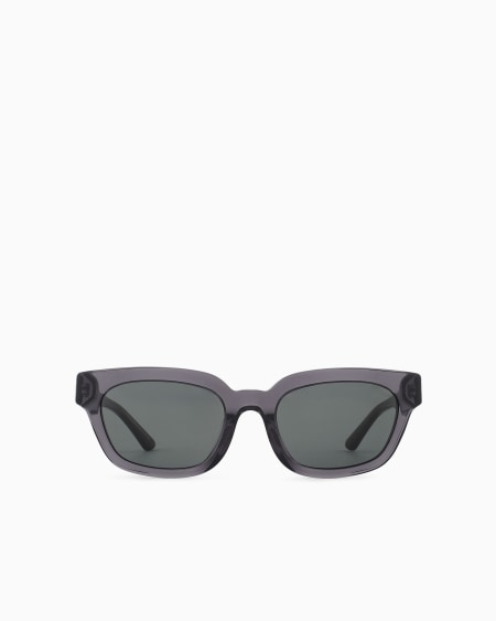Armani Gafas de sol de forma irregular para mujer