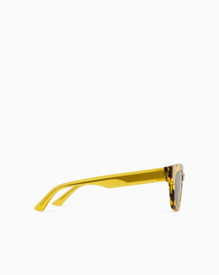 Armani Gafas De Sol De Forma Irregular Para Mujer