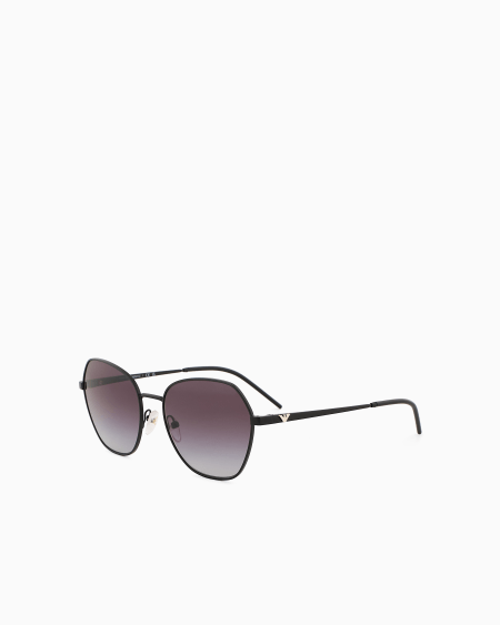 Armani Gafas De Sol De Forma Irregular Para Mujer