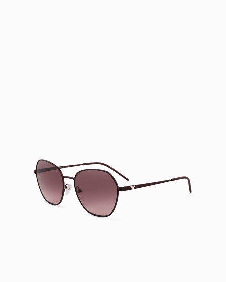 Armani Gafas De Sol De Forma Irregular Para Mujer