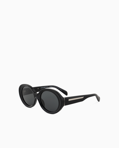 Armani Gafas De Sol De Forma Ovalada Para Mujer