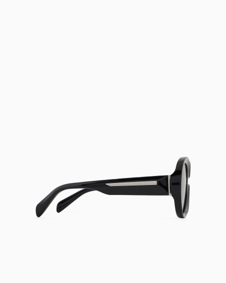 Armani Gafas De Sol De Forma Ovalada Para Mujer