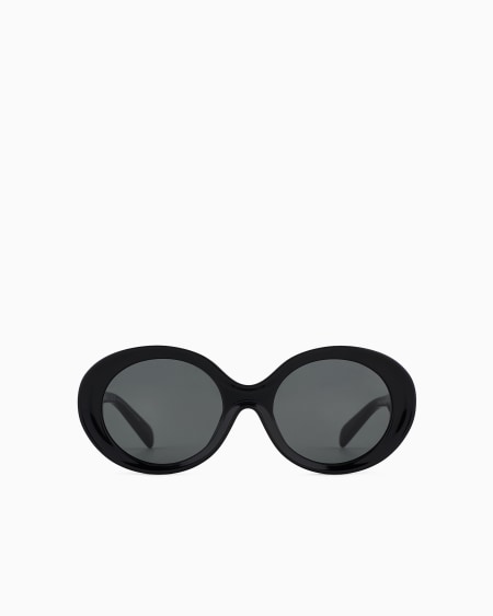 Armani Gafas De Sol De Forma Ovalada Para Mujer