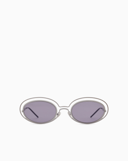 Armani Gafas De Sol De Forma Ovalada Para Mujer
