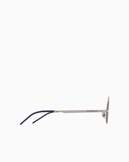 Armani Gafas De Sol De Forma Ovalada Para Mujer