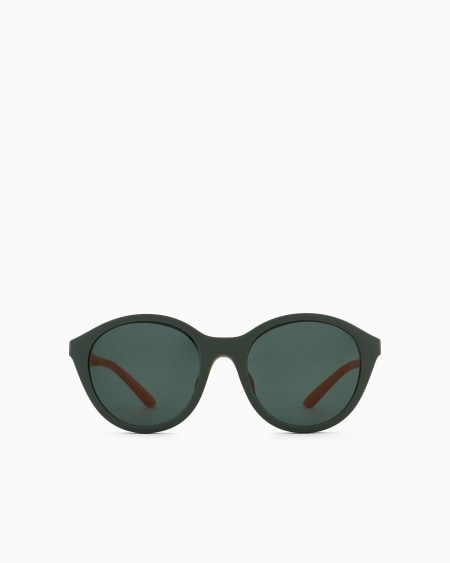 Armani Gafas de sol de forma redonda