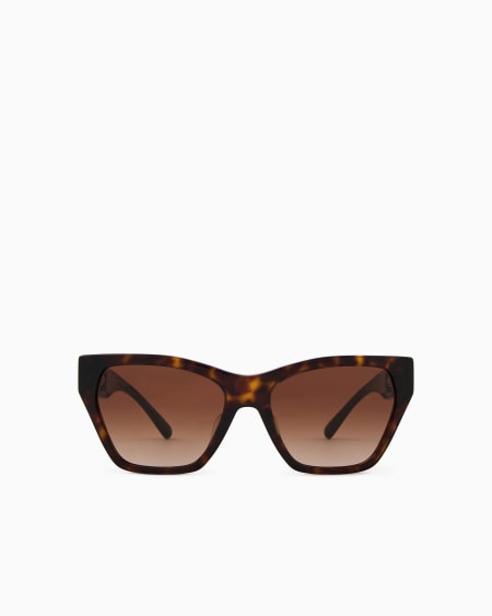 Armani Gafas de sol estilo ojo de gato para mujer