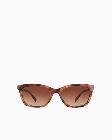 Armani Gafas de sol estilo ojo de gato para mujer