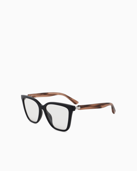 Armani Gafas De Sol Estilo Ojo De Gato Para Mujer