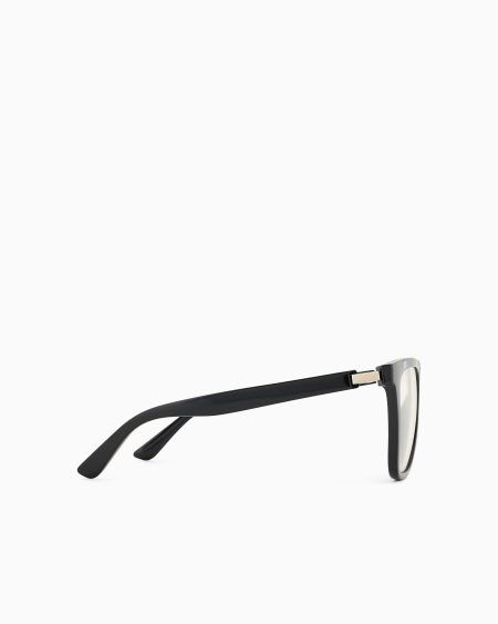 Armani Gafas De Sol Estilo Ojo De Gato Para Mujer