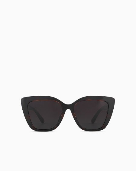 Armani Gafas de sol estilo ojo de gato para mujer