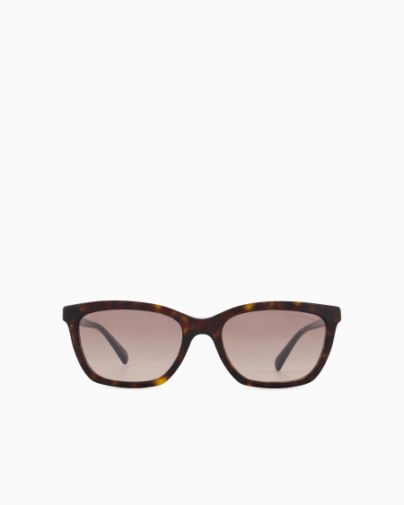 Armani Gafas de sol estilo ojo de gato para mujer