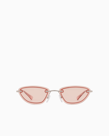 Armani Gafas de sol estilo ojo de gato para mujer
