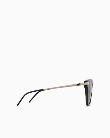 Armani Gafas De Sol Estilo Ojo De Gato Para Mujer