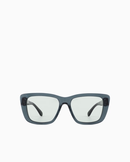 Armani Gafas de sol estilo ojo de gato para mujer