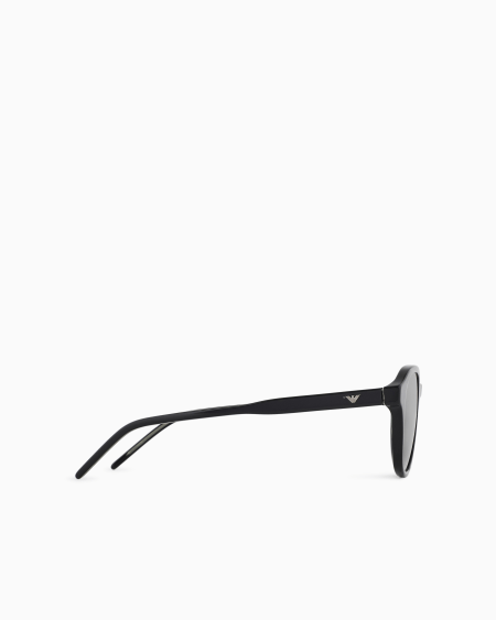 Armani Gafas De Sol Estilo Pantos Para Hombre