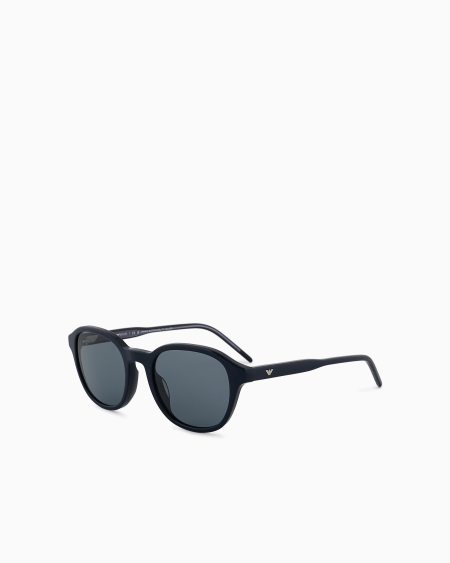 Armani Gafas De Sol Estilo Pantos Para Hombre