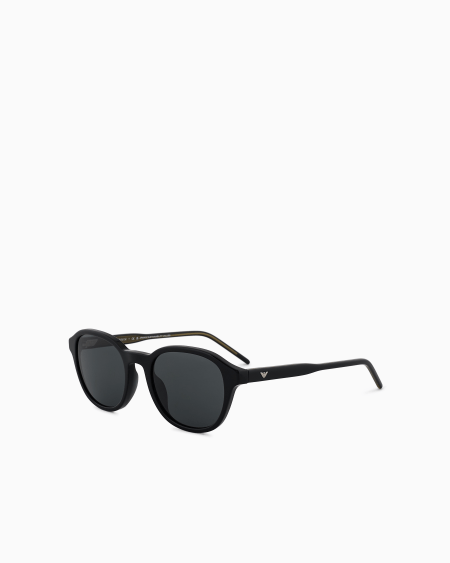 Armani Gafas De Sol Estilo Pantos Para Hombre