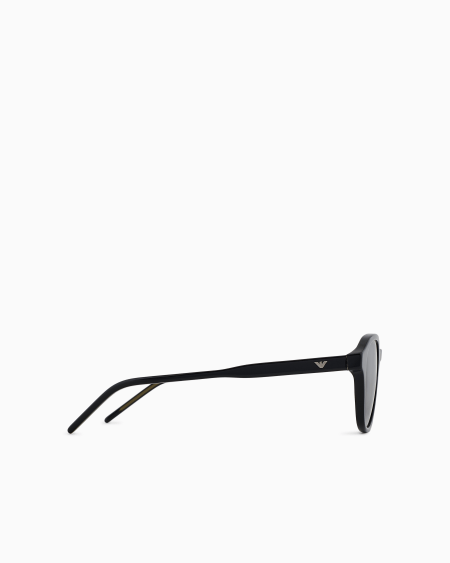 Armani Gafas De Sol Estilo Pantos Para Hombre