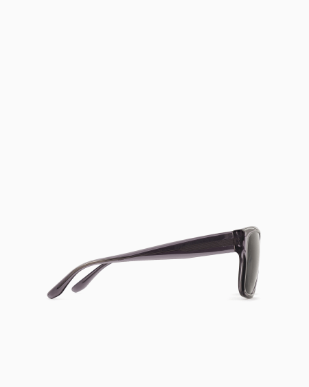Armani Gafas De Sol Estilo Pillow Para Hombre