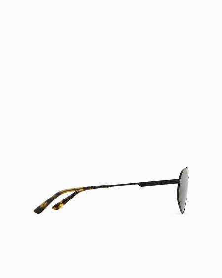 Armani Gafas De Sol Estilo Piloto Para Hombre