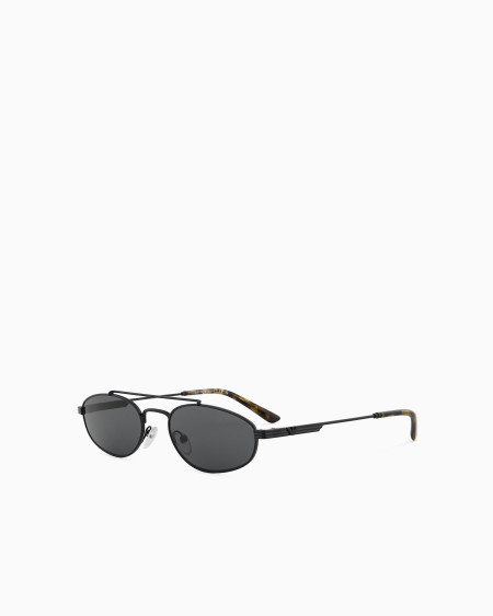 Armani Gafas De Sol Estilo Piloto Para Hombre