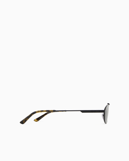 Armani Gafas De Sol Estilo Piloto Para Hombre