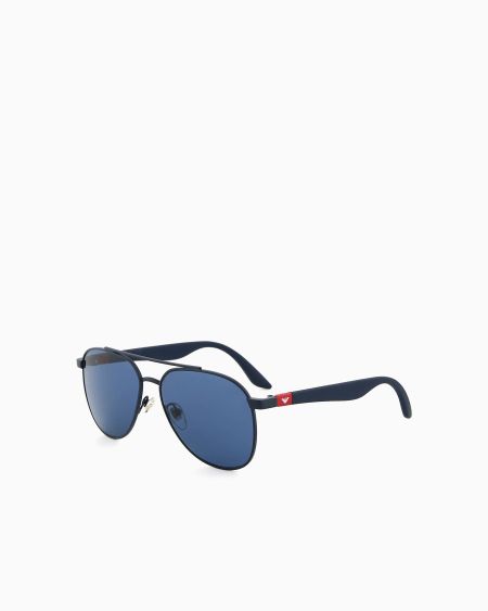 Armani Gafas De Sol Estilo Piloto Para Niño