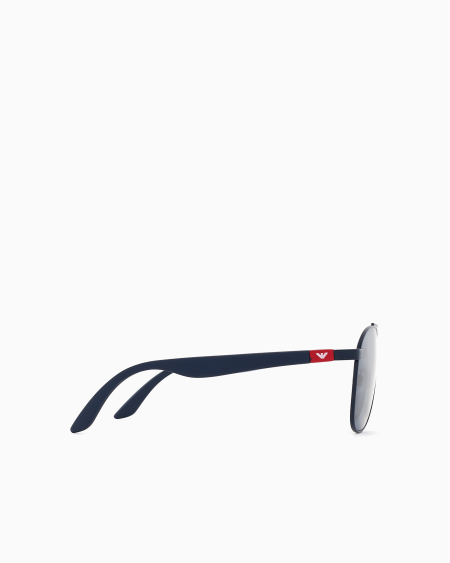 Armani Gafas De Sol Estilo Piloto Para Niño