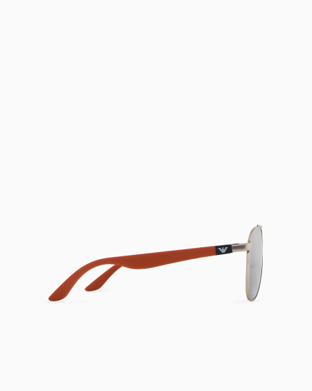 Armani Gafas De Sol Estilo Piloto Para Niño