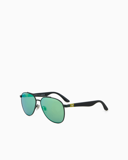 Armani Gafas De Sol Estilo Piloto Para Niño