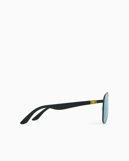 Armani Gafas De Sol Estilo Piloto Para Niño