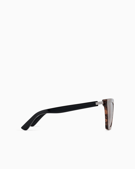 Armani Gafas De Sol Modelo Mariposa Para Mujer