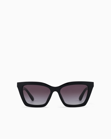 Armani Gafas de sol modelo mariposa para mujer