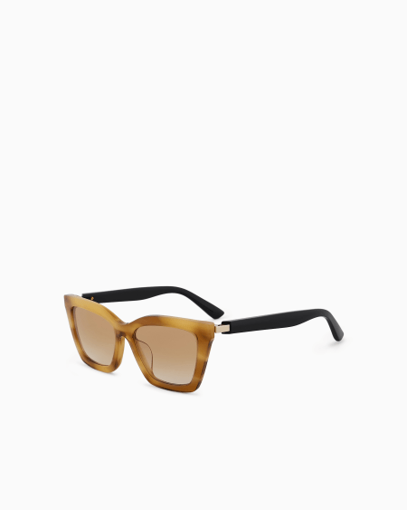 Armani Gafas De Sol Modelo Mariposa Para Mujer