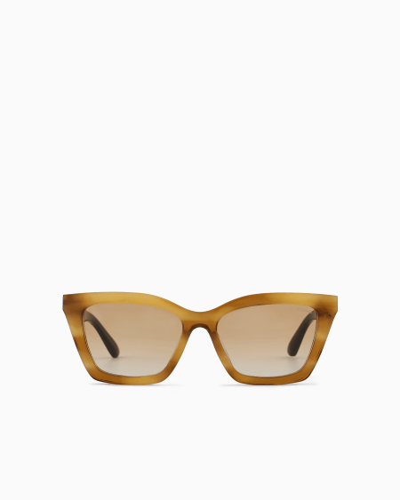 Armani Gafas de sol modelo mariposa para mujer