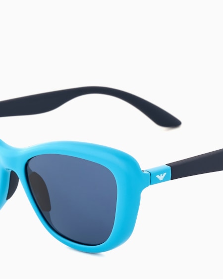 Armani Gafas De Sol Modelo Mariposa Para Niña