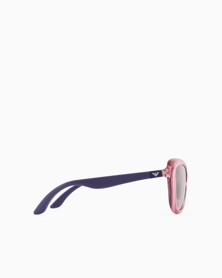 Armani Gafas De Sol Modelo Mariposa Para Niña