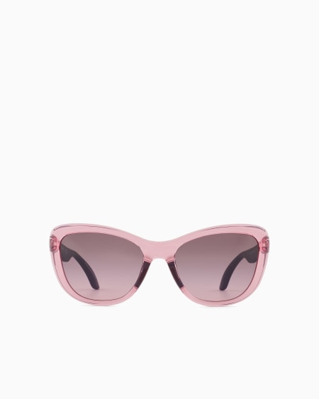 Armani Gafas De Sol Modelo Mariposa Para Niña