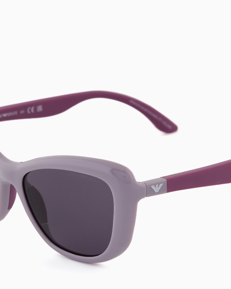 Armani Gafas De Sol Modelo Mariposa Para Niña