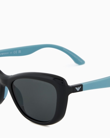 Armani Gafas De Sol Modelo Mariposa Para Niña