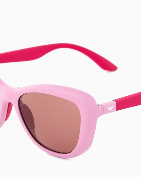 Armani Gafas De Sol Modelo Mariposa Para Niña