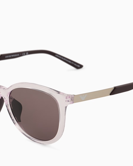 Armani Gafas De Sol Ojo De Gato Para Niña