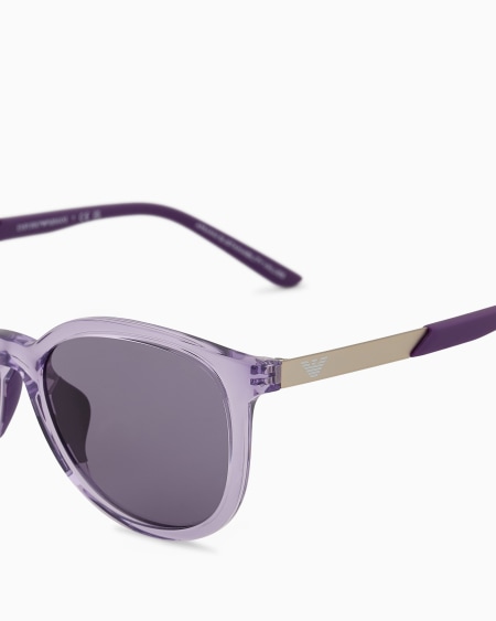 Armani Gafas De Sol Ojo De Gato Para Niña