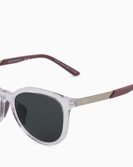 Armani Gafas De Sol Ojo De Gato Para Niña