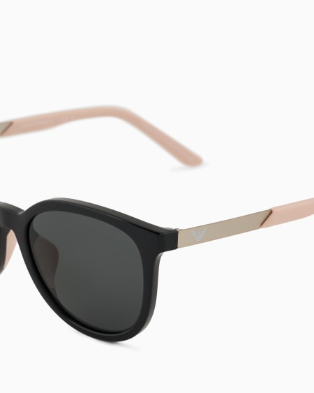 Armani Gafas De Sol Ojo De Gato Para Niña